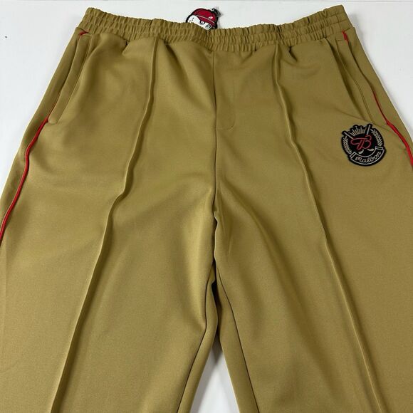 MALBON GOLF x Budweiser Track Golf Pant Size XL NWT RARE - Picture 3 of 9